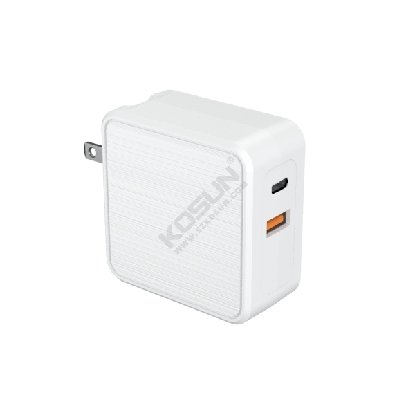 PD18W+5V/2.4A Wall Charger Max30W